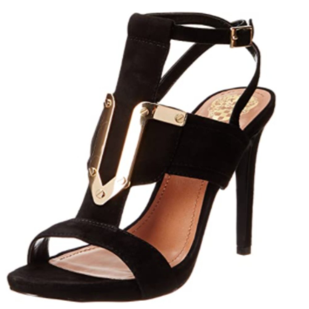 Vince Camuto Florin Strappy Sandal Sz 8